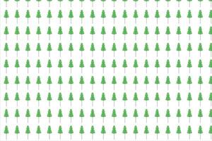 tree seamless pattend abstrack background design . vector