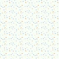 Colorful terrazzo abstract background seamless pattern. vector