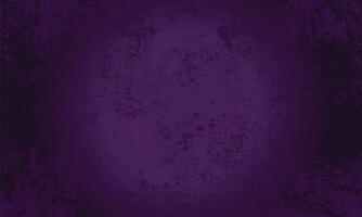 Purple Grunge Design Texture woth gradient vector