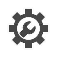 gear icon design vector template