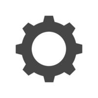 gear icon design vector template