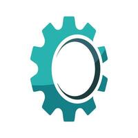 gear icon design vector template