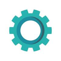 gear icon design vector template