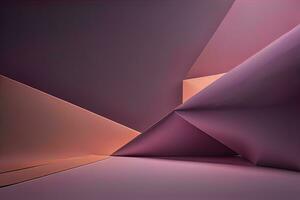 abstract background with colors, creative Design. ai generated photo