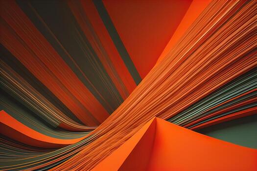 abstract background with colors, creative Design. ai generated photo