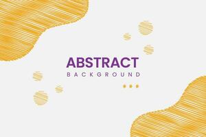 Vector abstract  background template with wavy