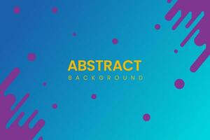 Vector abstract  background template with wavy