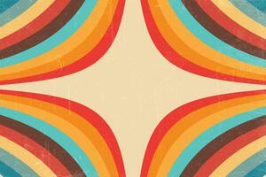 simple retro background suitable to complement your retro design vector