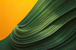 abstract background with colors, creative Design. ai generated photo