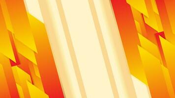 yellow gradation sports theme abstract background abstract design vector