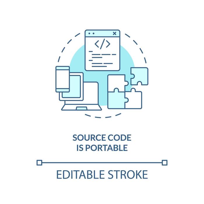 Source Code Vector Art, Icons, and Graphics for Free Download