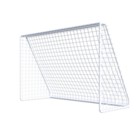 soccer goal net on a white background png