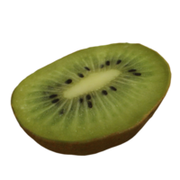 kiwi frukt isolerat png