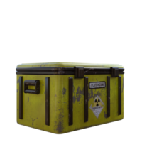 a black box with a lid on it png