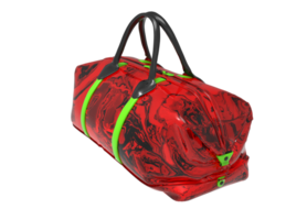 bolso aislado 3d transparente png