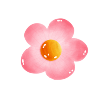 ein süß Blume png