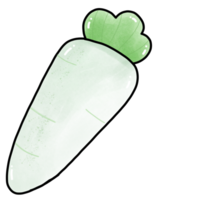 The vegetable so cute png