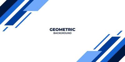 Abstract background for presentation with business concept and geometric shapes. Vector illustration