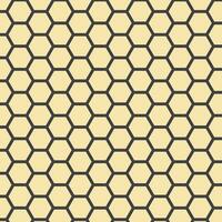 abstract grey hexagon pattern, perfect for background, wallpaper vector