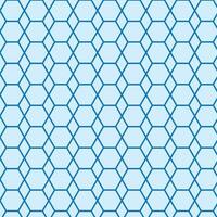 abstract blue pattern, perfect for background, wallpaper vector