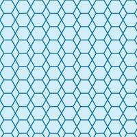 abstract blue pattern, perfect for background, wallpaper vector