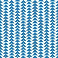 abstract geometric blue triangle vertical pattern, perfect for background, wallpaper vector