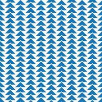 abstract geometric blue triangle vertical pattern, perfect for background, wallpaper vector