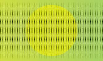 Abstract background halftone dot pattern background Vector