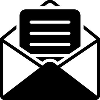 solid icon for already vector