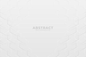 Abstract Elegant white and grey Background. Abstract white Pattern vector