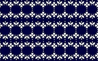 Seamless geometric abstract composition pattern with textured flowers. textile cover design vector