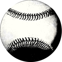 intonazione Perfetto esplorando il arte di baseball lancio ai generativo png