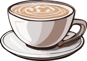 cafeína crônicas revelação a segredos do café ai generativo png