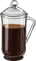 Caffeine Chronicles Unveiling the Secrets of Coffee png
