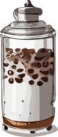 Caffeine Chronicles Unveiling the Secrets of Coffee png