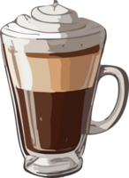Caffeine Chronicles Unveiling the Secrets of Coffee png