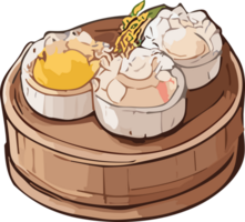 Dim Sum Delicacies A Gastronomic Adventure png