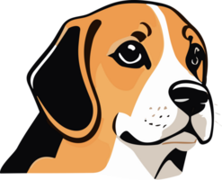 beagle cuentos cuentos de un amado compañero ai generativo png