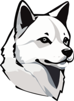 Shiba Inu Majesty The Charm of Japan's Dog Icon AI gnerative png