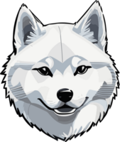 shiba inu majestad el encanto de de japon perro icono ai generativo png