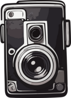 lente magia cámara obra de arte disponible para compra ai generativo png