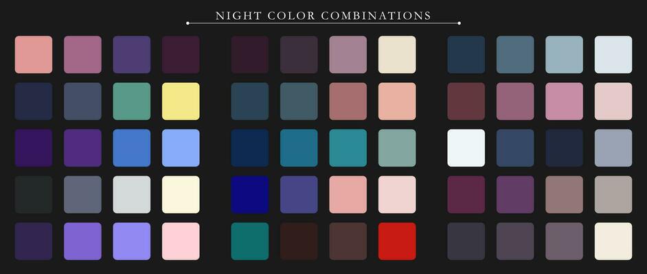 Color Palette Template Vector Art Icons and Graphics for Free Download