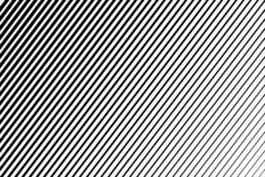 Diagonal lines, oblique, monochrome stripe lines pattern. vector