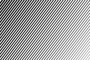 Diagonal lines, oblique, monochrome stripe lines pattern. vector