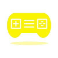 game icon, white background. Flat design style. vector EPS 10.