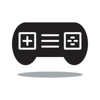 game icon, white background. Flat design style. vector EPS 10.