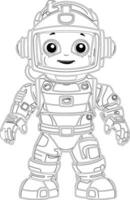 cOLORING PAGES FOR KIDS AND ADULTS vector
