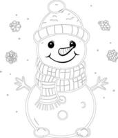 cOLORING PAGES FOR KIDS AND ADULTS vector