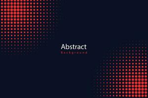 Abstract Background Template vector