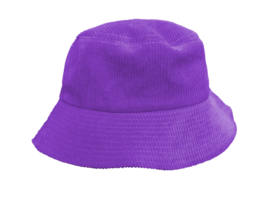 purple bucket isolated PNG transparent
